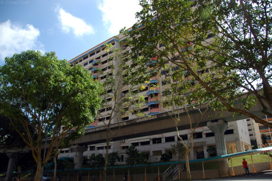 Blk 453 Fajar Road (Bukit Panjang), HDB 4 Rooms #209892